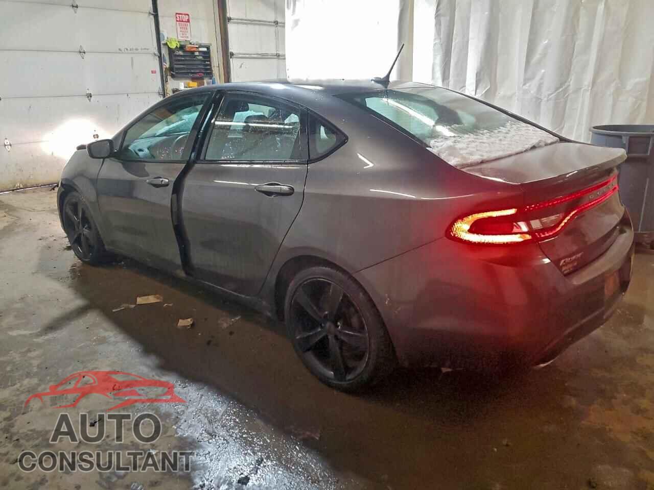 DODGE DART 2015 - 1C3CDFBB7FD378583