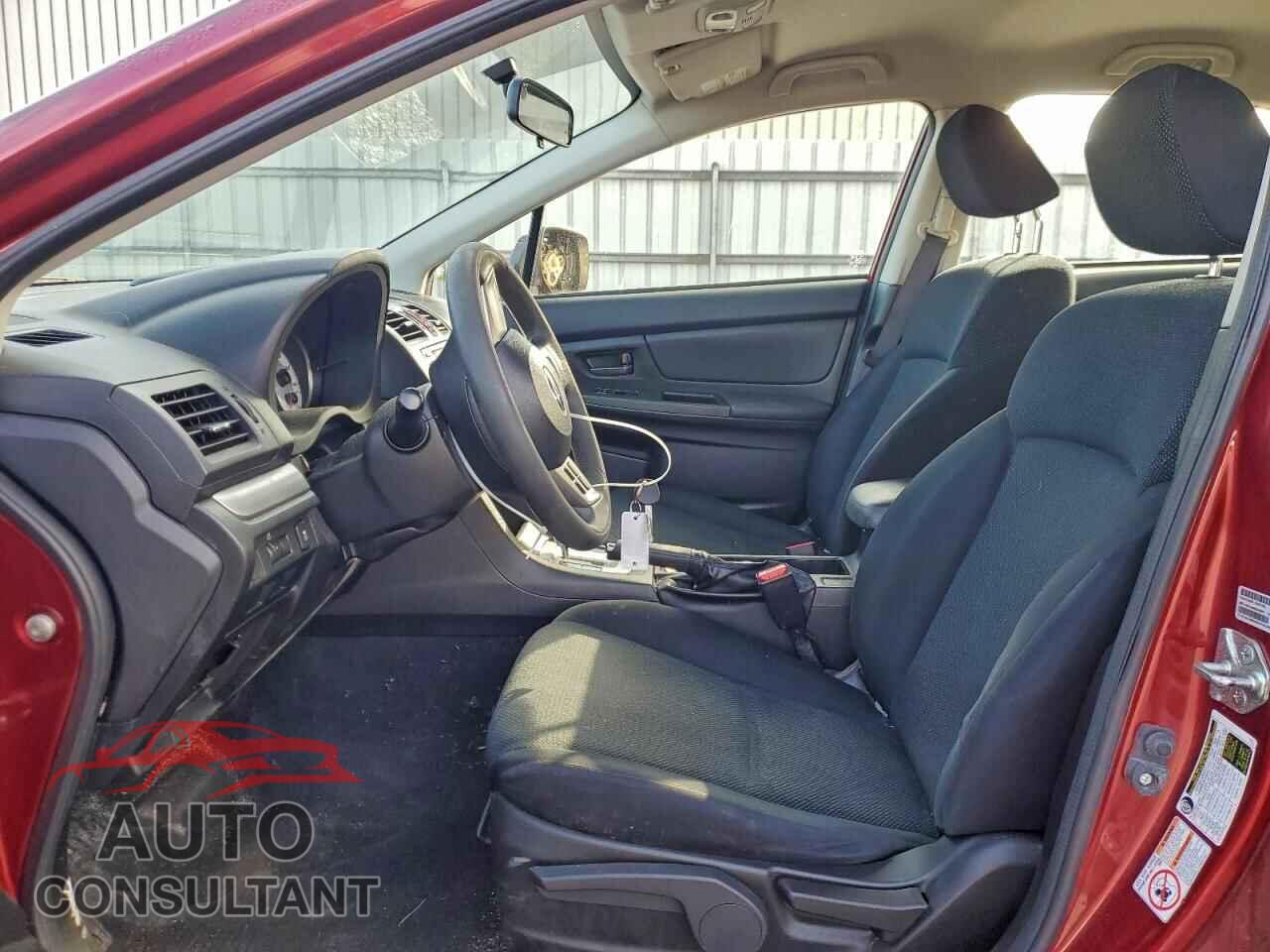 SUBARU IMPREZA 2014 - JF1GJAA65EH021929