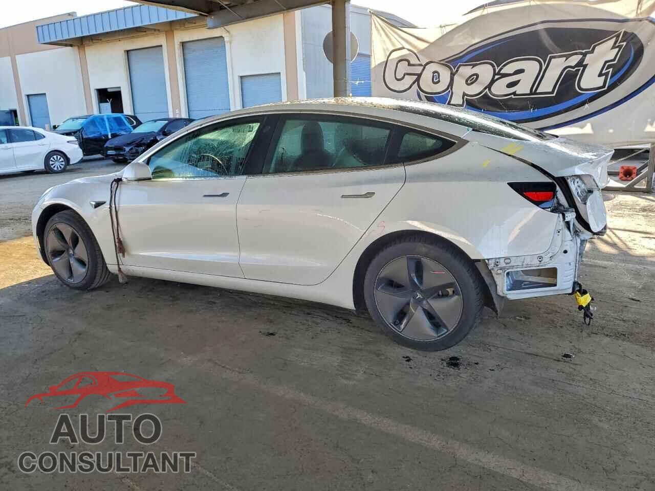 TESLA MODEL 3 2020 - 5YJ3E1EAXLF633262