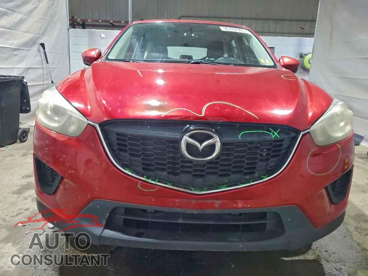 MAZDA CX-5 2014 - JM3KE4BE4E0383403