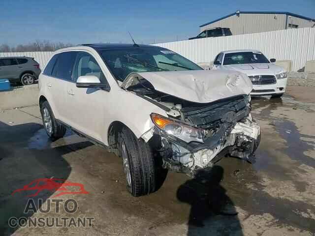 FORD EDGE 2013 - 2FMDK3KC7DBB56539