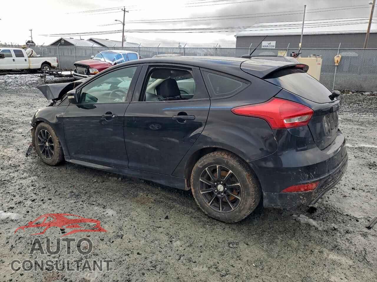 FORD FOCUS 2017 - 1FADP3K21HL330016