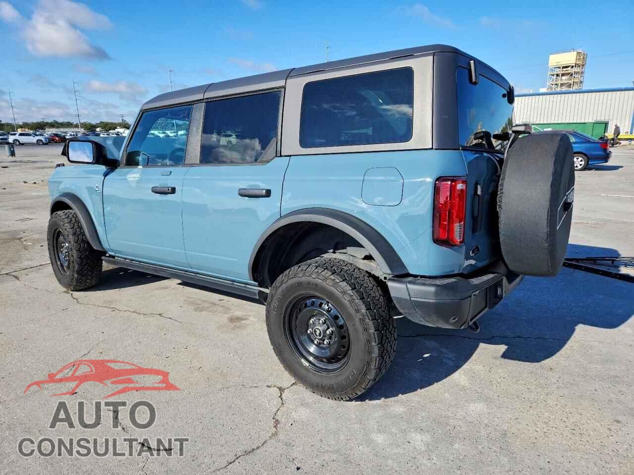 FORD BRONCO 2023 - 1FMEE5DH7PLB97452