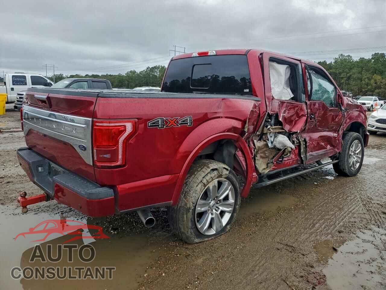 FORD F-150 2015 - 1FTEW1EG2FFA14830