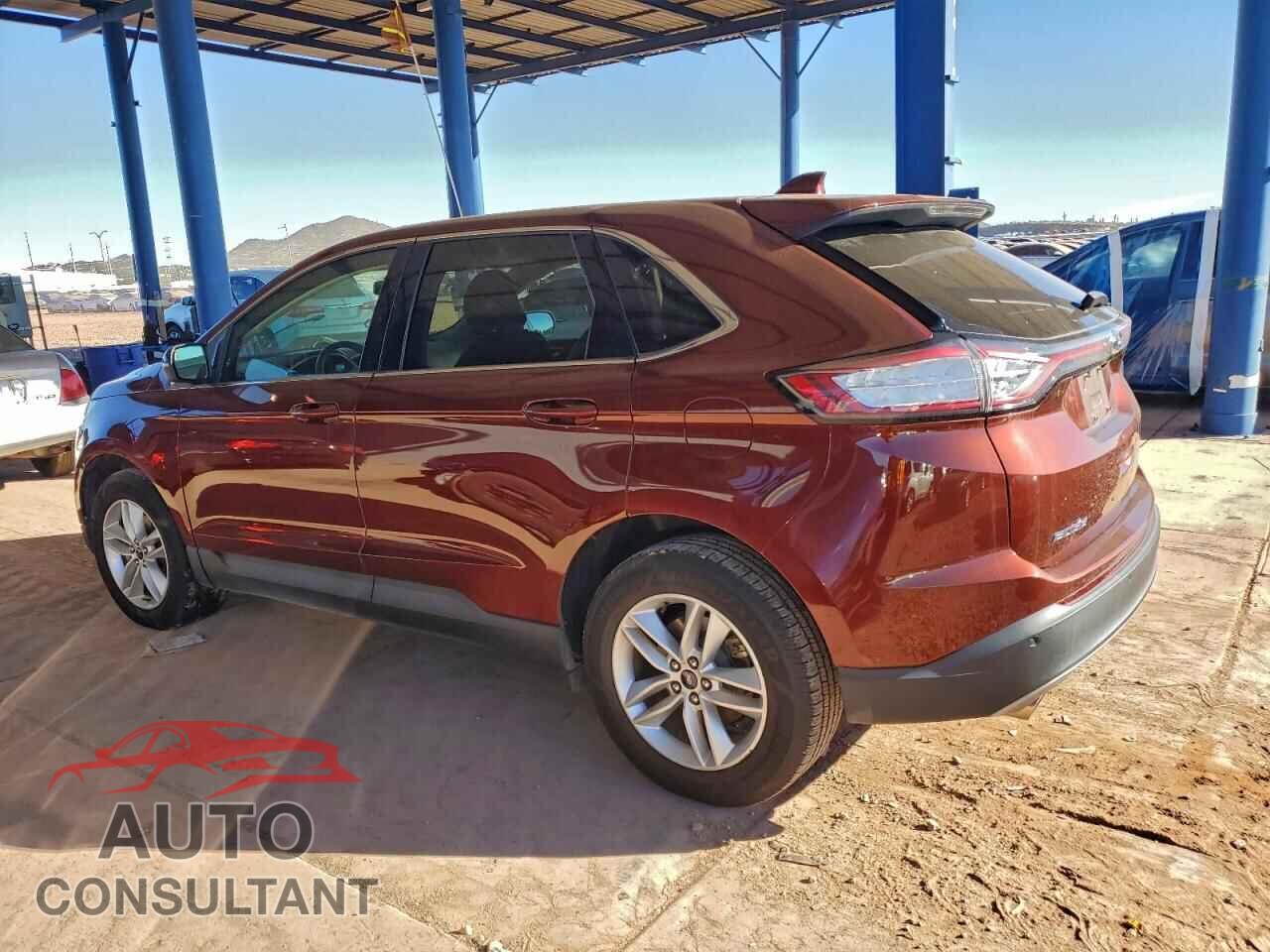 FORD EDGE 2015 - 2FMTK3J92FBB61068