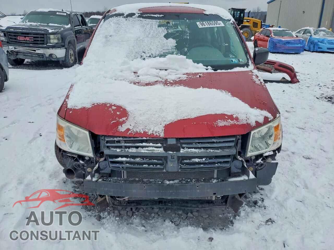 DODGE CARAVAN 2010 - 2D4RN4DE4AR219768