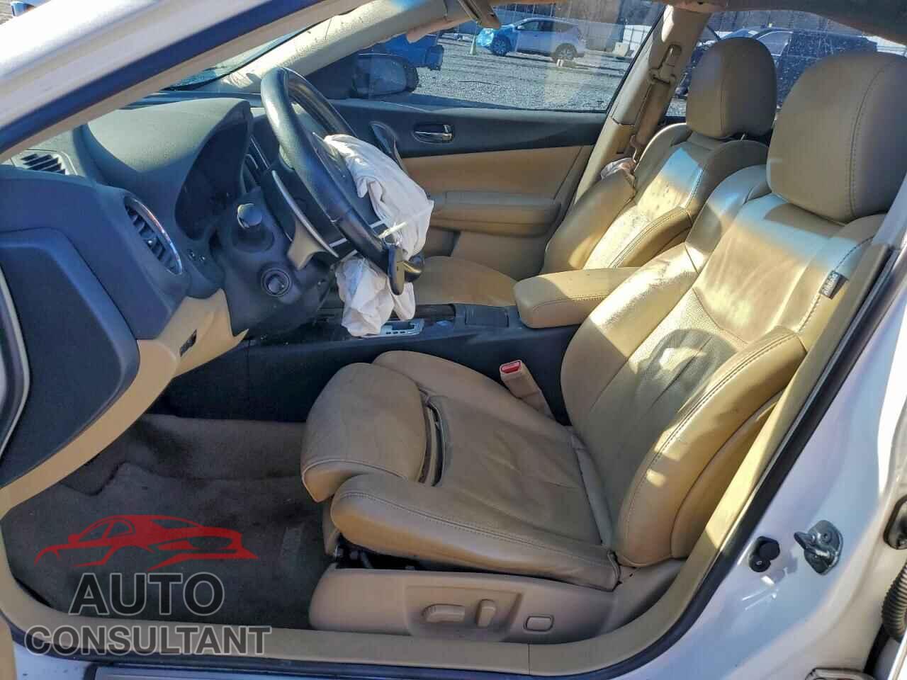 NISSAN MAXIMA 2011 - 1N4AA5APXBC864975