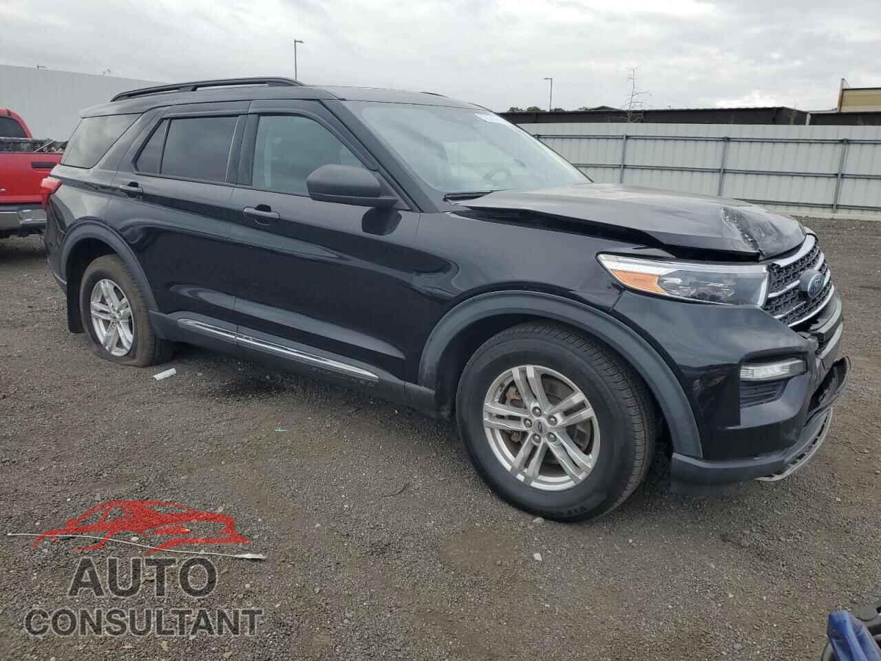 FORD EXPLORER 2020 - 1FMSK8DH3LGC84877
