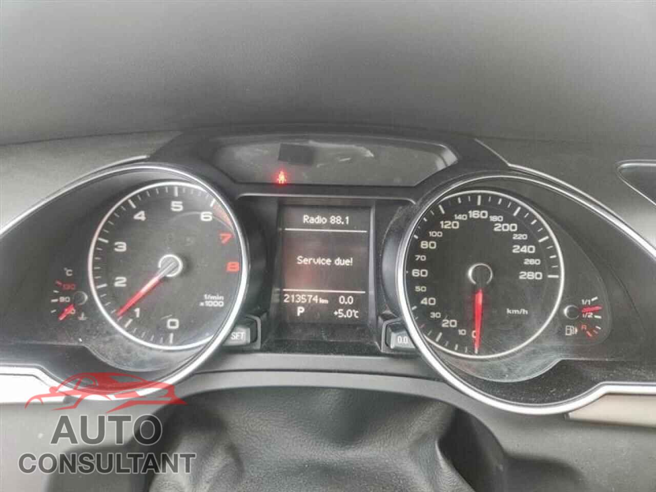 AUDI A5 2013 - WAUCFBFR4DA063791