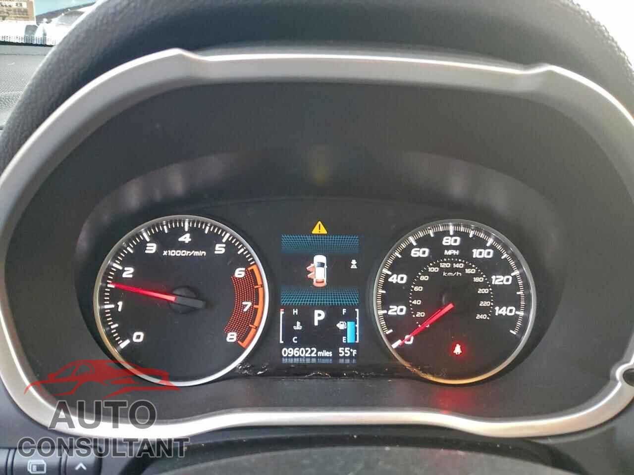 MITSUBISHI ECLIPSE 2020 - JA4AS3AA5LZ033819