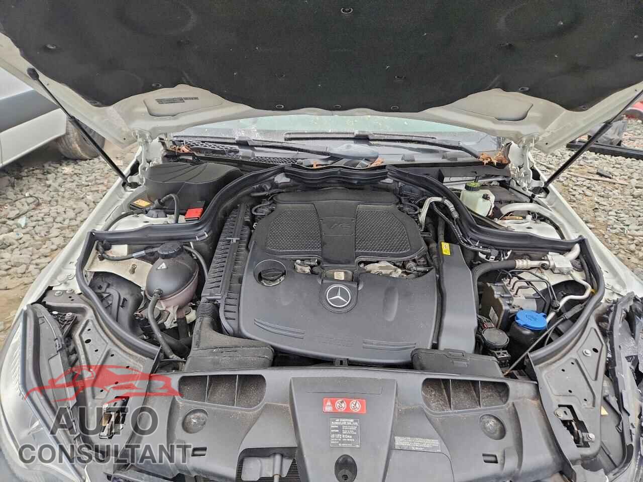 MERCEDES-BENZ E-CLASS 2014 - WDDKJ8JB5EF234875
