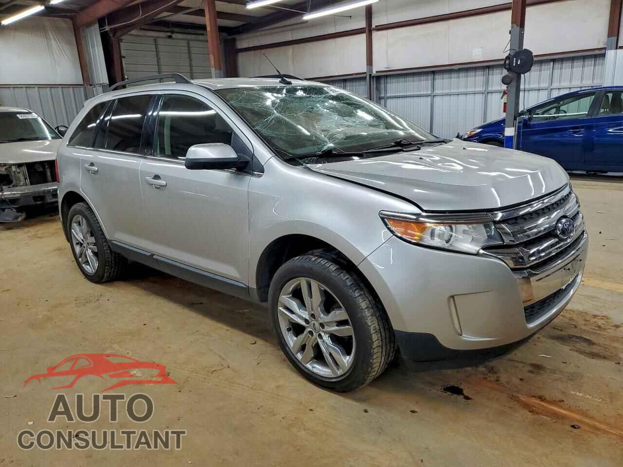 FORD EDGE 2013 - 2FMDK4KC6DBC54841