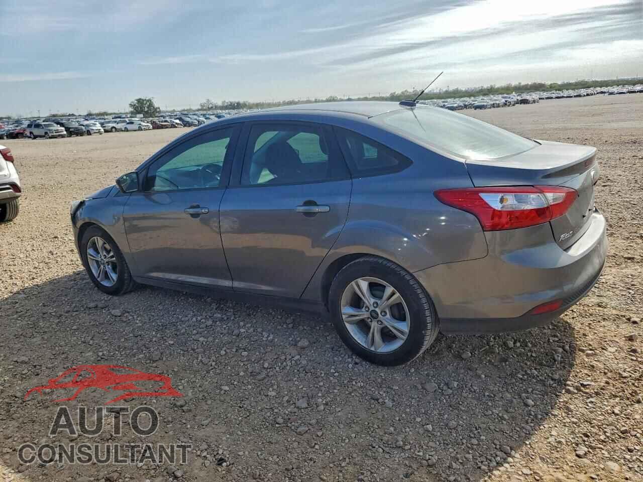 FORD FOCUS 2013 - 1FADP3F2XDL383866