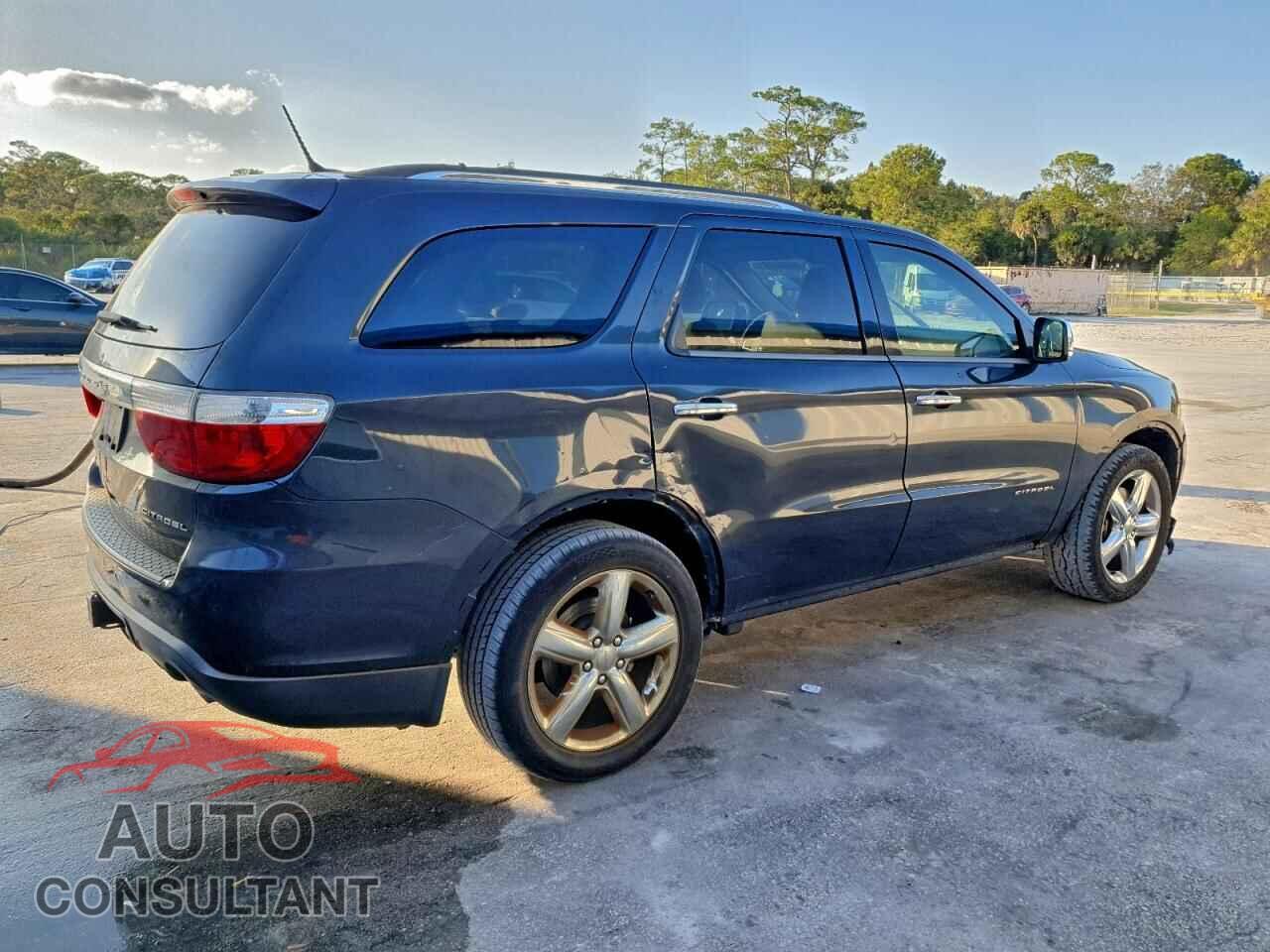 DODGE DURANGO 2013 - 1C4RDJEG1DC687999