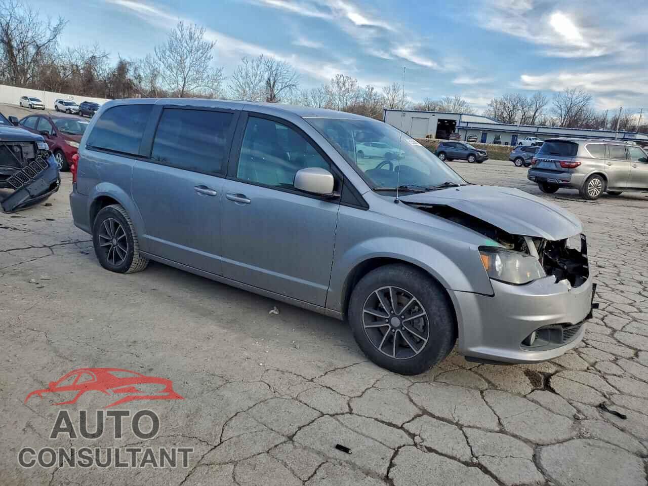 DODGE CARAVAN 2019 - 2C4RDGEG7KR640855