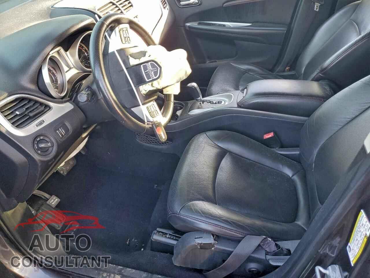 DODGE JOURNEY 2017 - 3C4PDCEG7HT626251