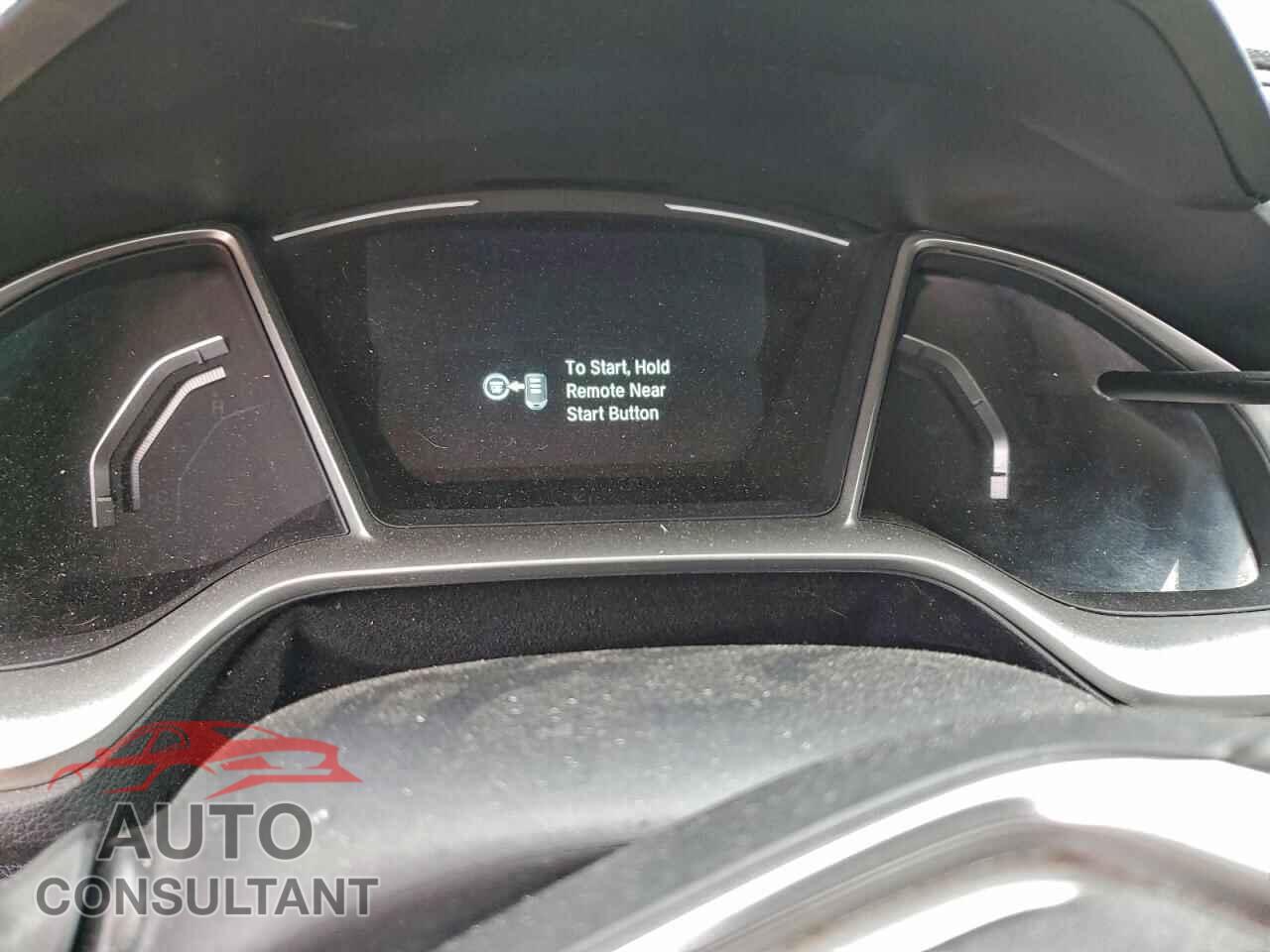 HONDA CIVIC 2017 - 19XFC2F76HE046324
