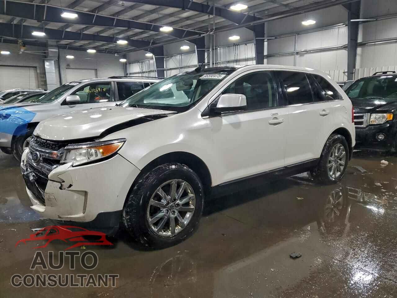 FORD EDGE 2011 - 2FMDK4KC1BBA09362