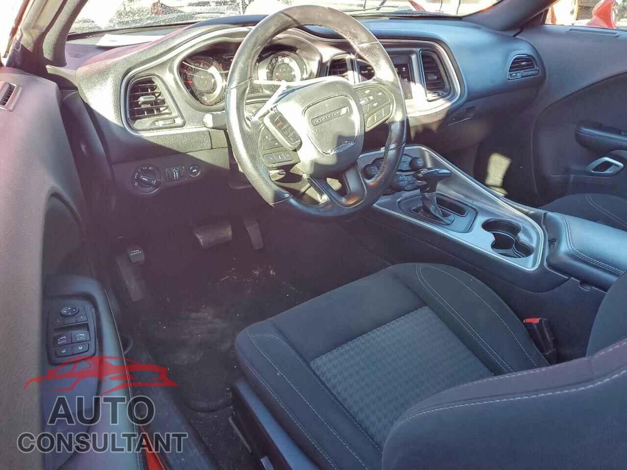 DODGE CHALLENGER 2021 - 2C3CDZAG3MH503416