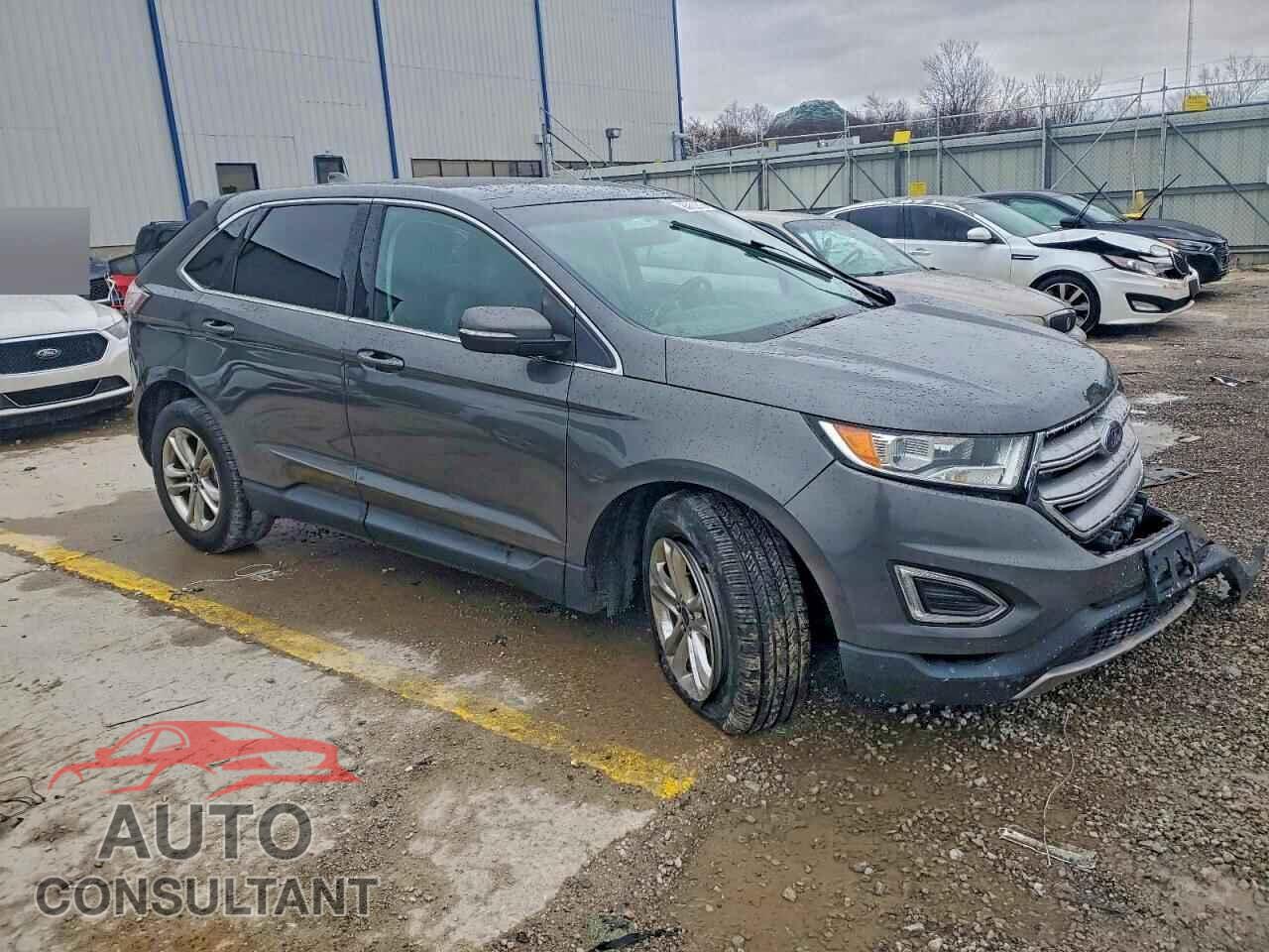 FORD EDGE 2015 - 2FMTK3J90FBB72022