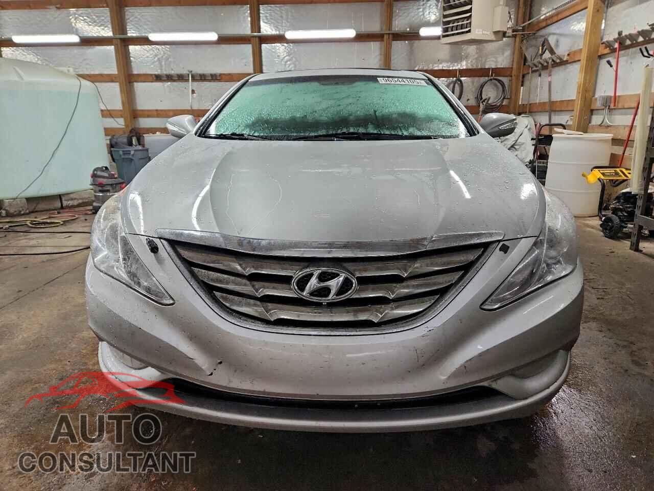 HYUNDAI SONATA 2013 - 5NPEC4AC4DH610733