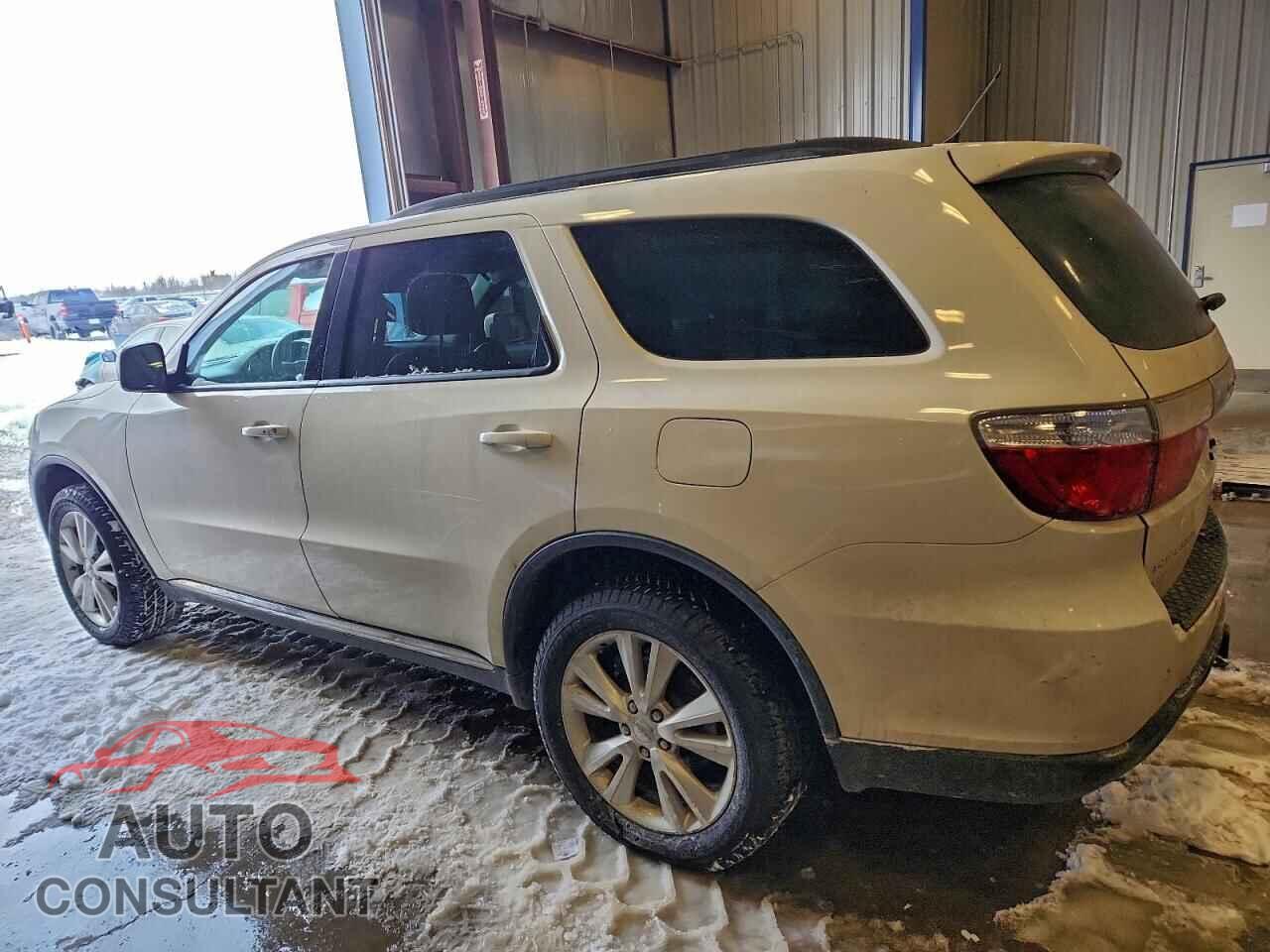 DODGE DURANGO 2012 - 1C4RDJDG7CC360698