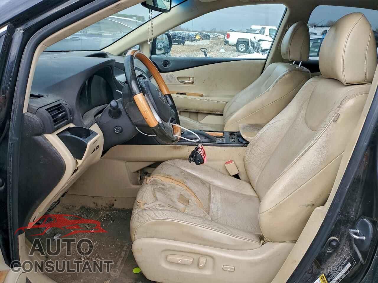 LEXUS RX450 2015 - 2T2BC1BA4FC005644
