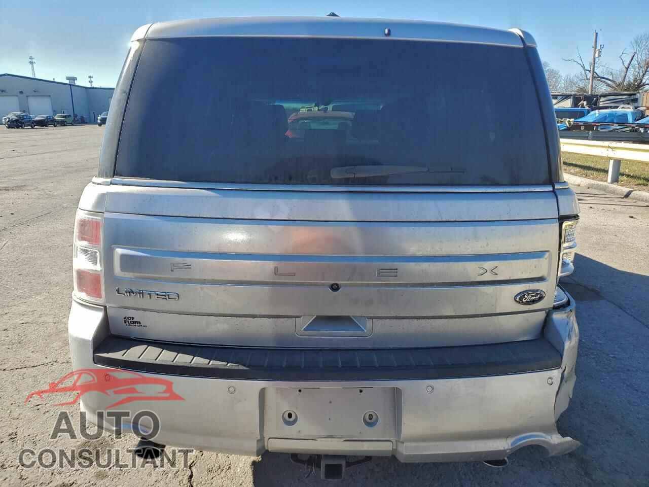 FORD FLEX 2018 - 2FMGK5D84JBA09821