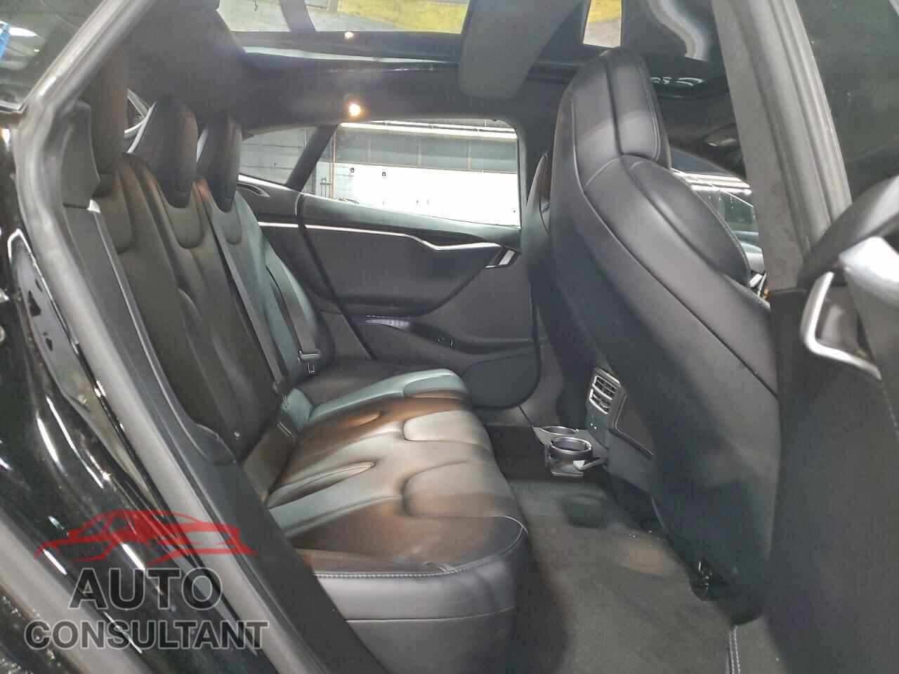 TESLA MODEL S 2017 - 5YJSA1E27HF189958