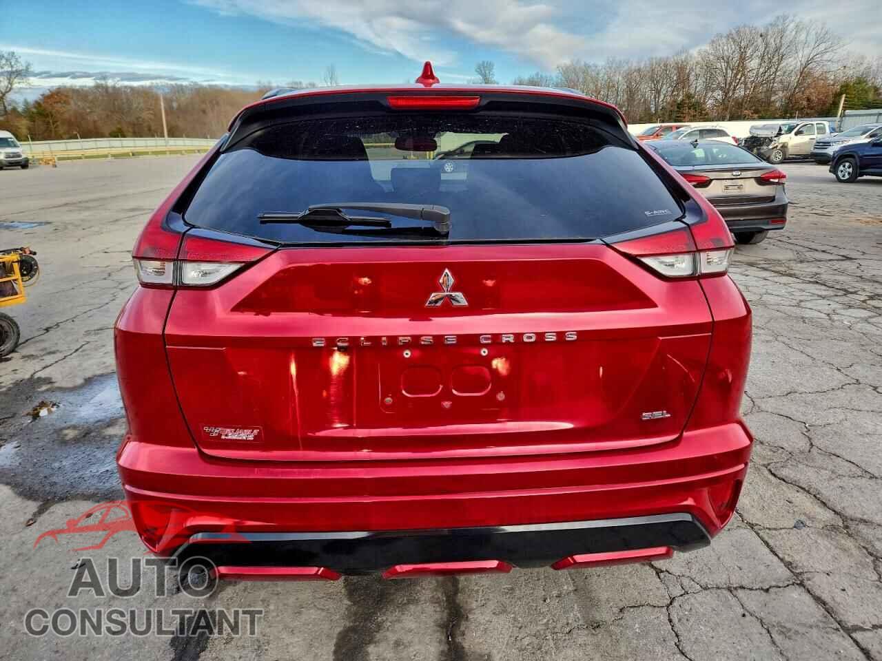MITSUBISHI ECLIPSE 2022 - JA4ATWAA7NZ047142