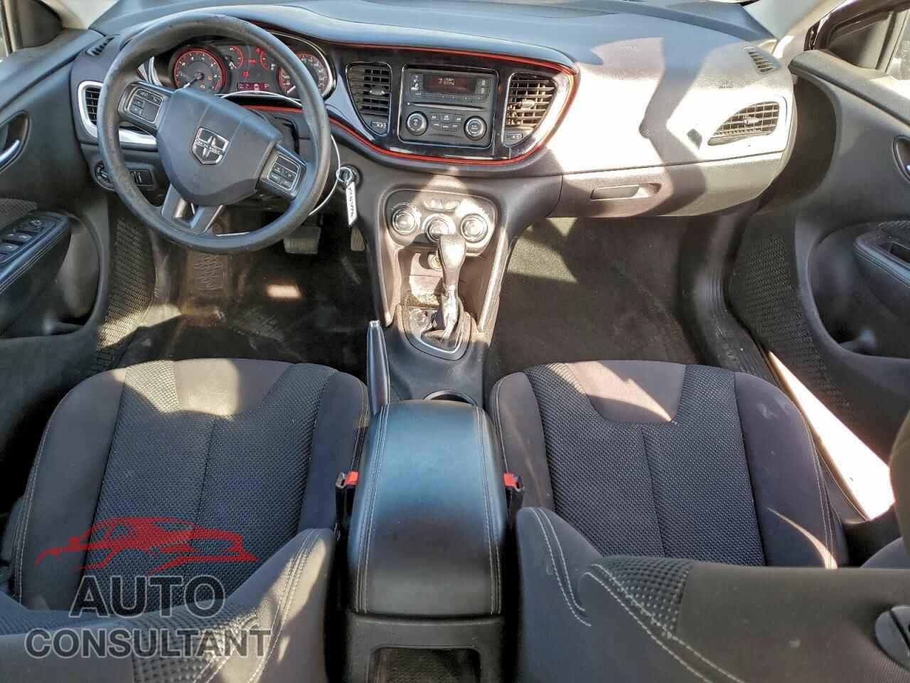 DODGE DART 2014 - 1C3CDFBB5ED877638