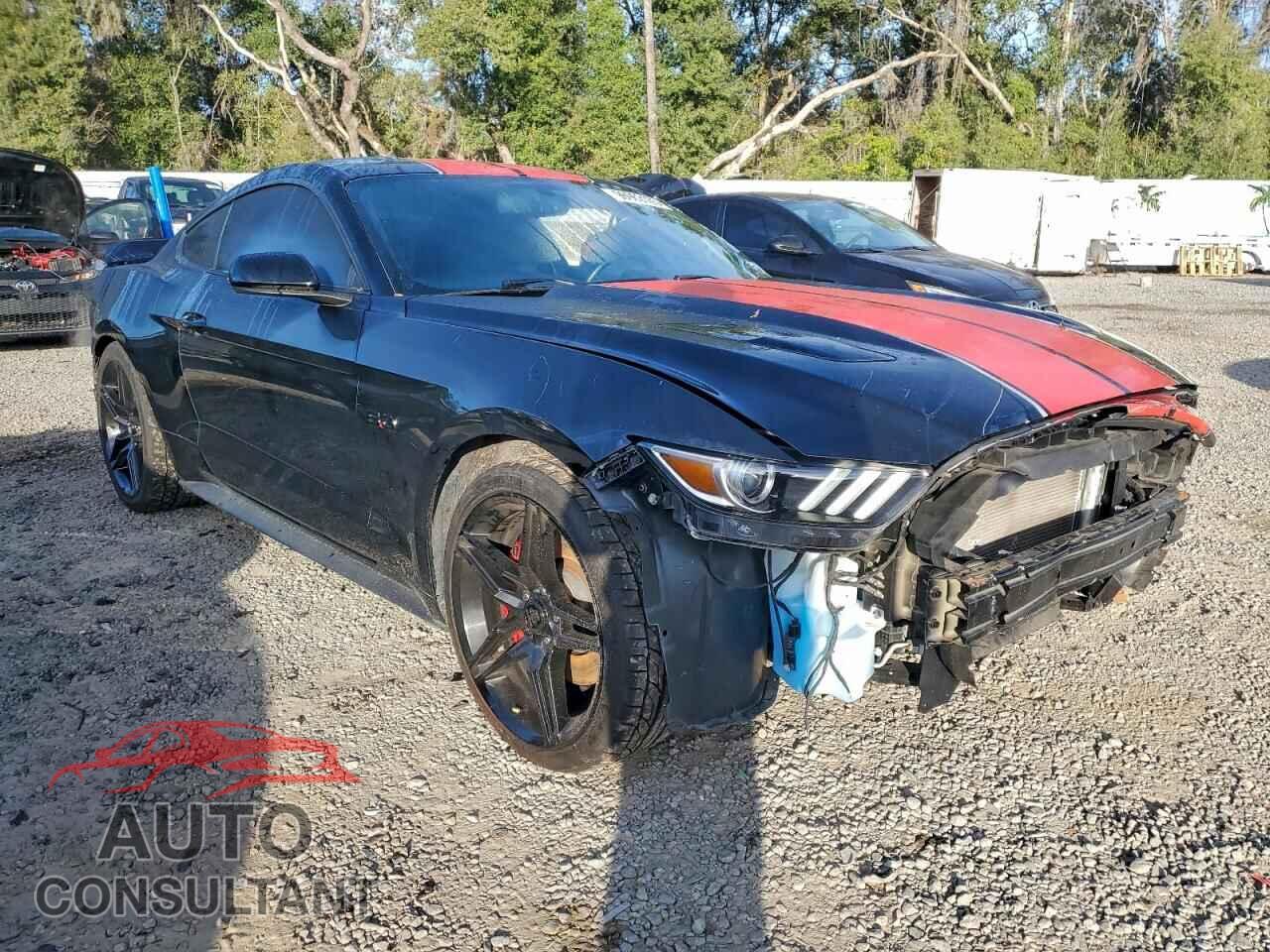 FORD MUSTANG 2017 - 1FA6P8CF5H5343153