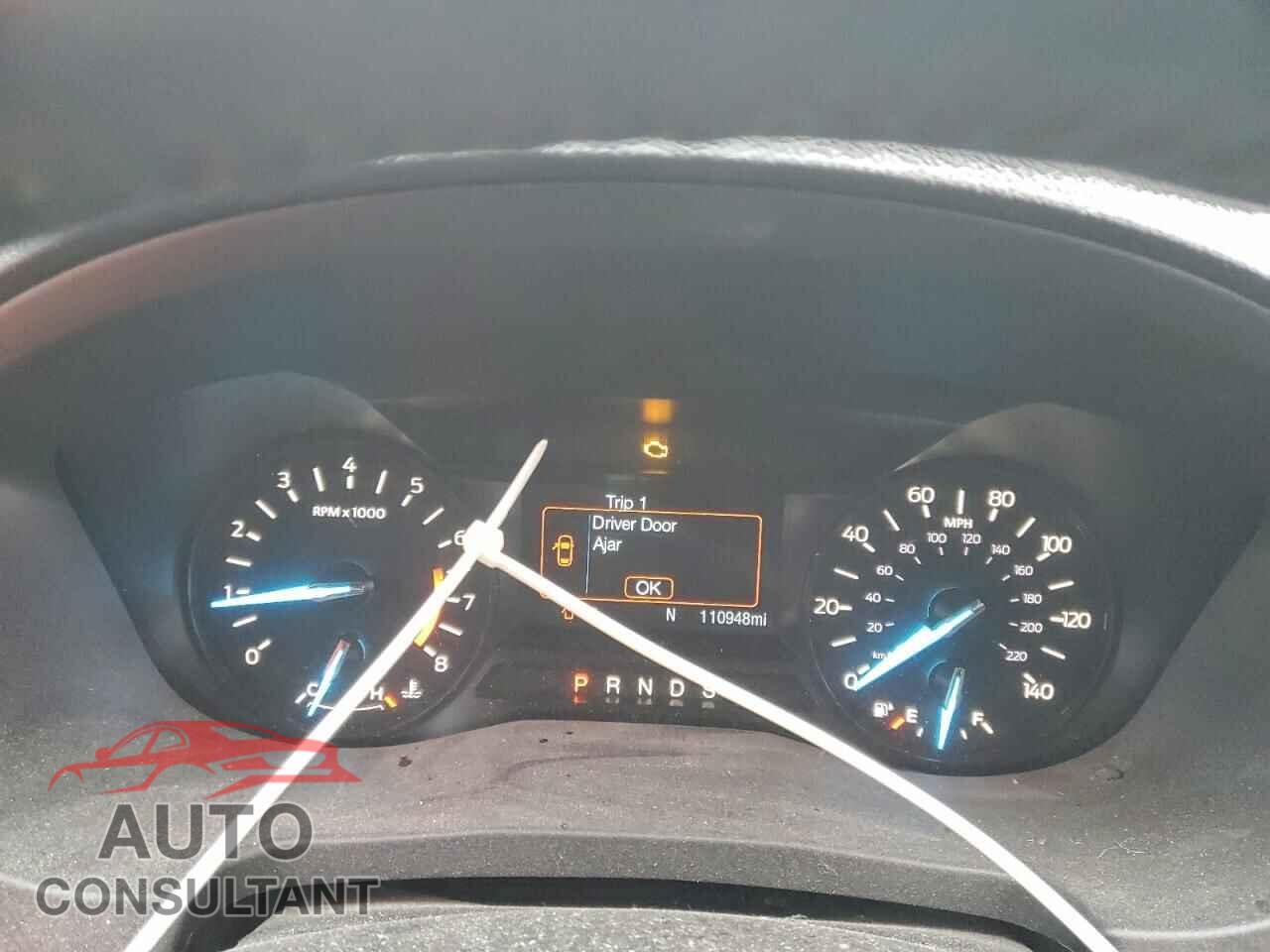 FORD EXPLORER 2019 - 1FM5K8D8XKGA77611