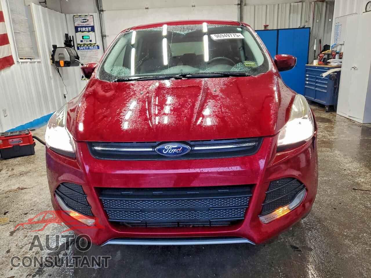 FORD ESCAPE 2014 - 1FMCU9G94EUE44777