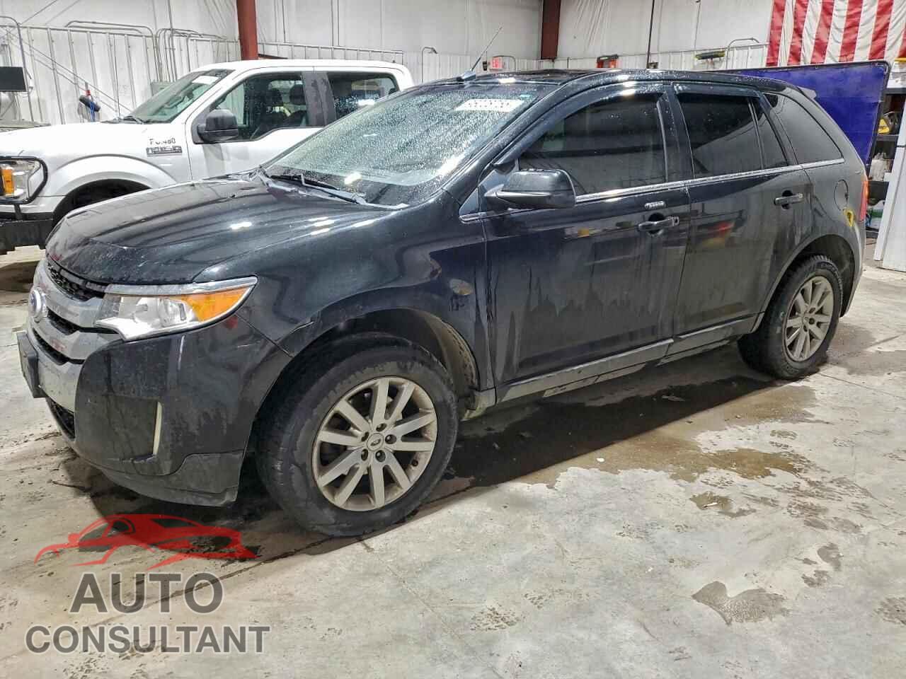 FORD EDGE 2011 - 2FMDK4KC3BBA92275