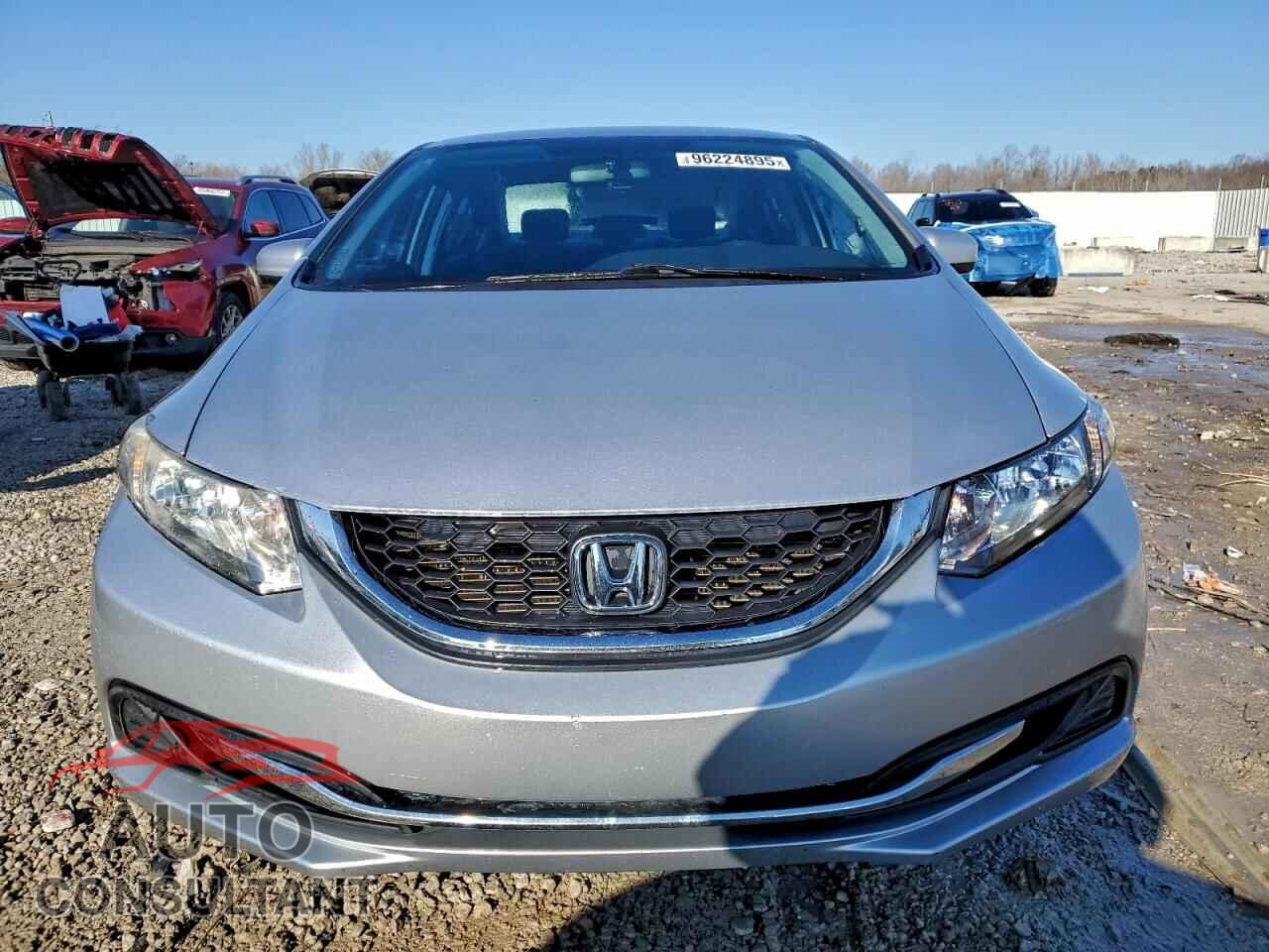 HONDA CIVIC 2015 - 19XFB2F52FE007549