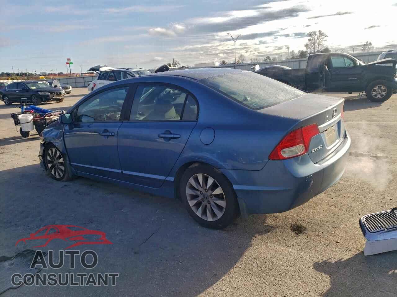 HONDA CIVIC 2011 - 19XFA1F82BE040116