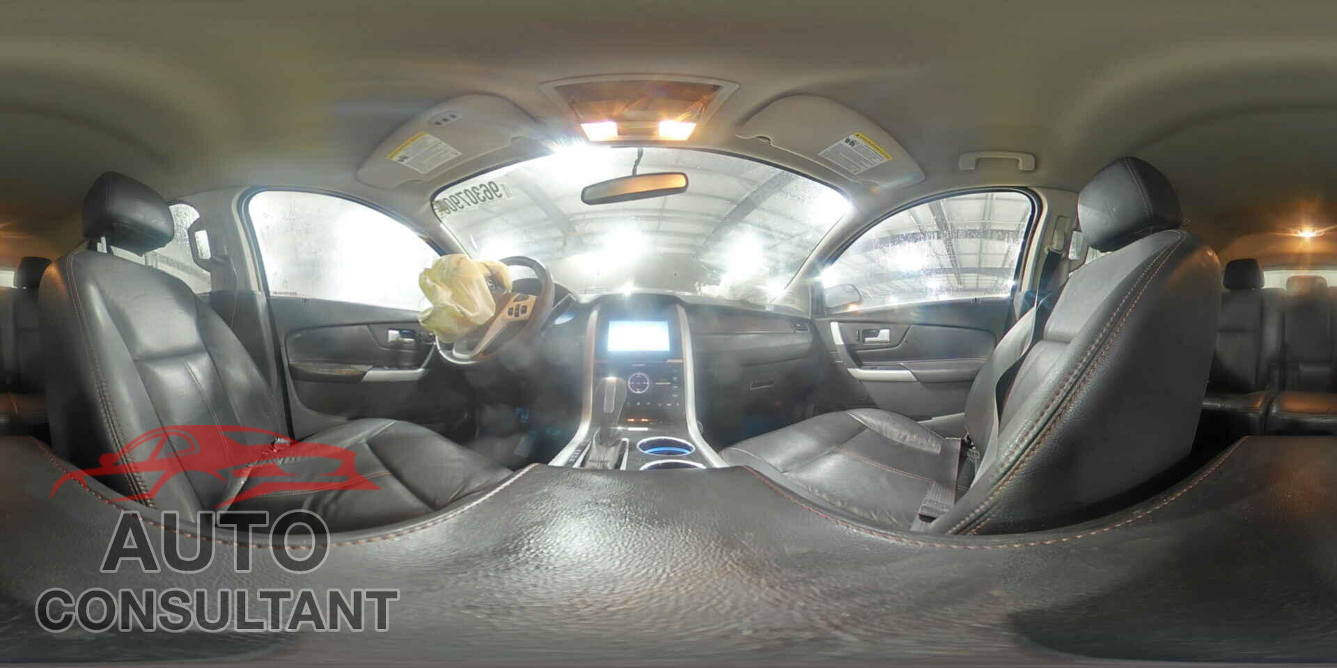 FORD EDGE 2013 - 2FMDK4KC3DBC89207