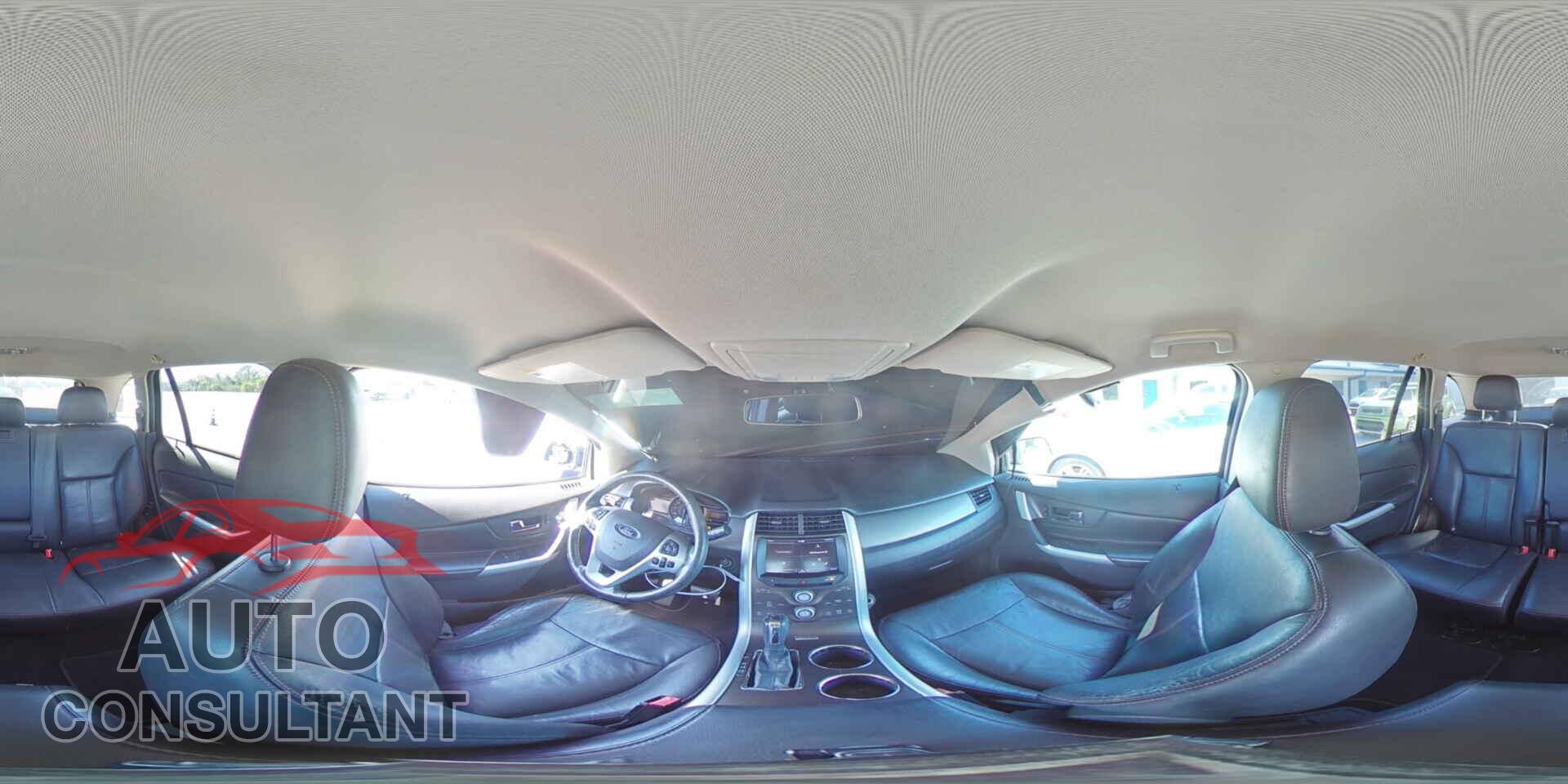 FORD EDGE 2013 - 2FMDK3J96DBA72847