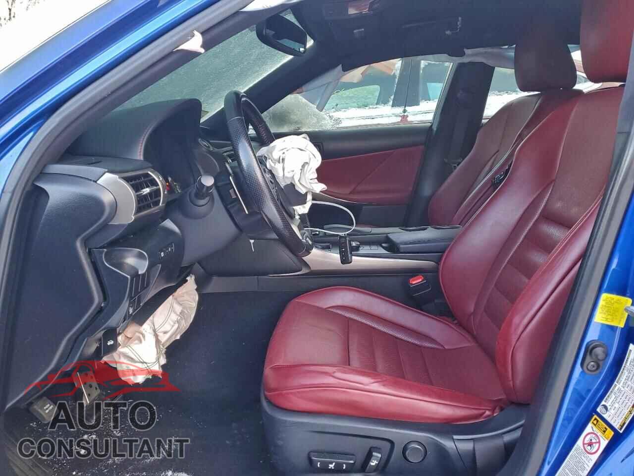 LEXUS IS 2016 - JTHCM1D25G5005788