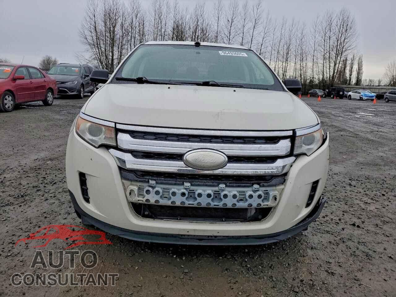 FORD EDGE 2011 - 2FMDK3GC1BBB52055