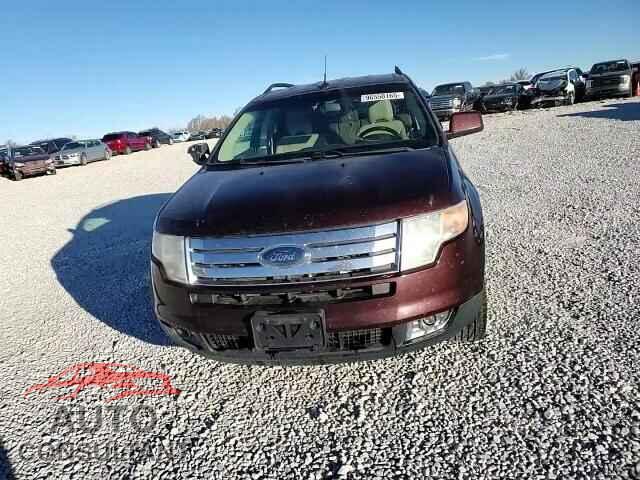 FORD EDGE 2010 - 2FMDK4KC8ABA60100