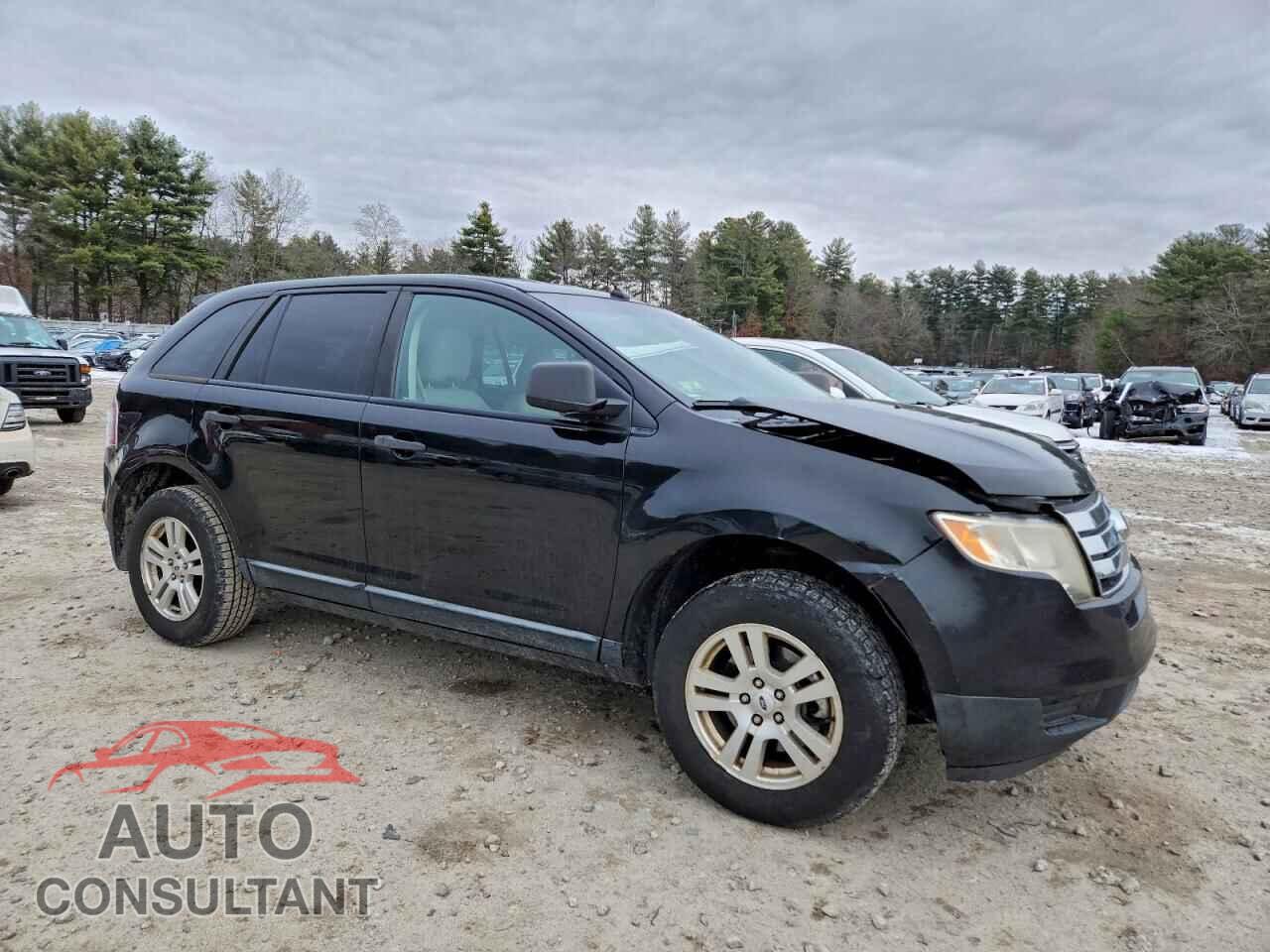 FORD EDGE 2009 - 2FMDK36C79BA72691