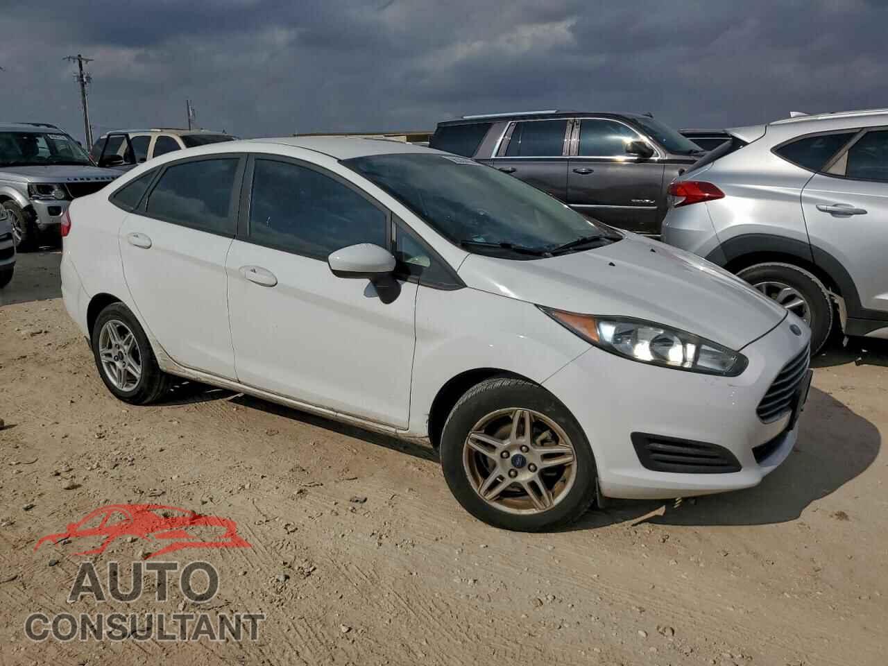 FORD FIESTA 2018 - 3FADP4BJ6JM121663