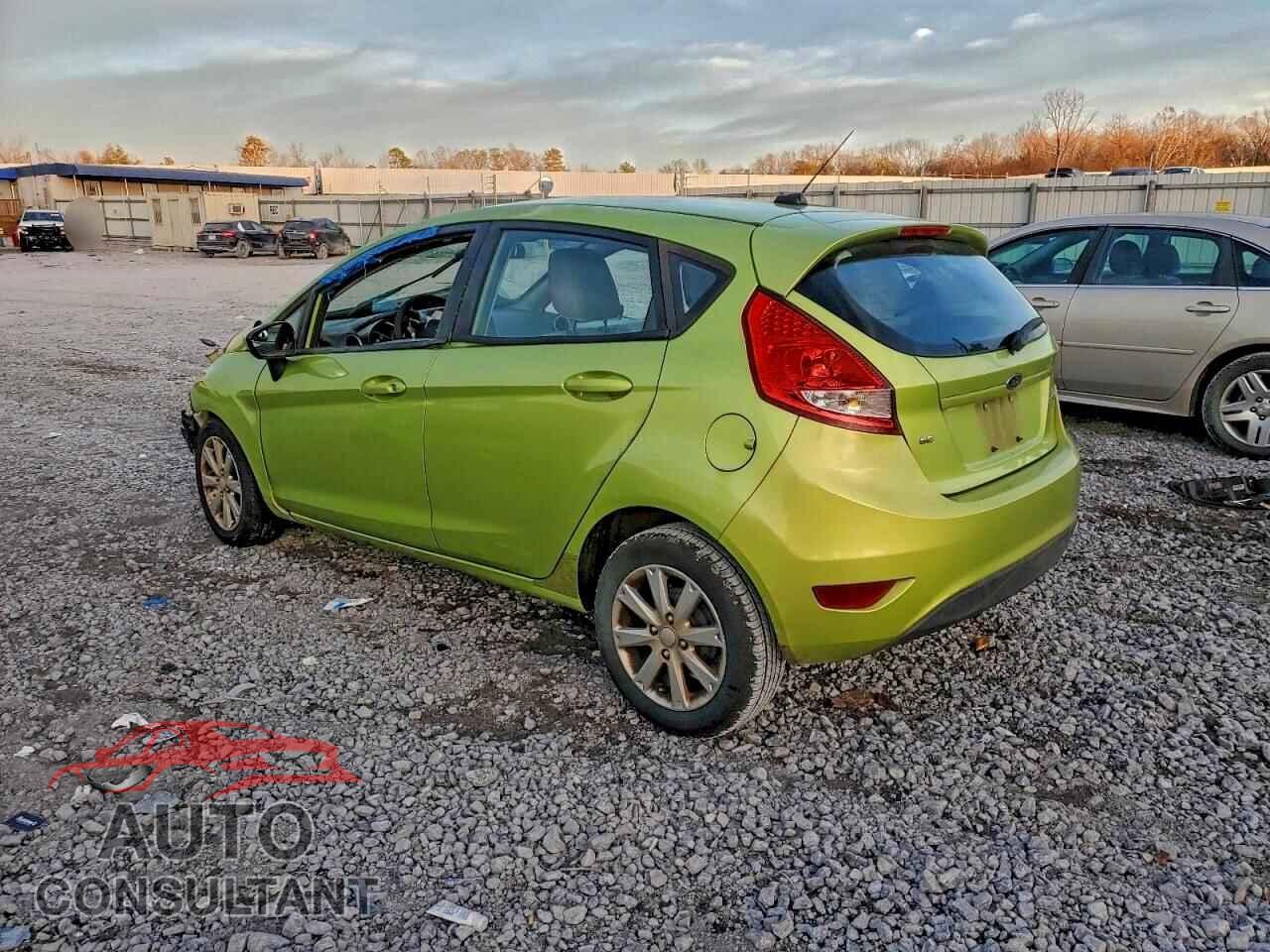 FORD FIESTA 2011 - 3FADP4EJ3BM111136