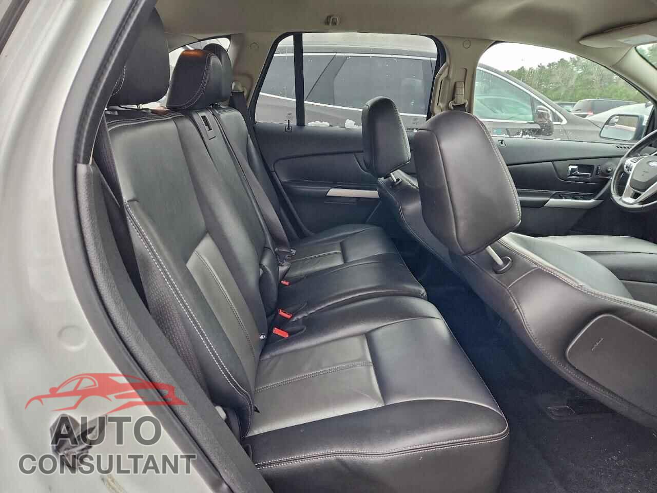 FORD EDGE 2011 - 2FMDK4AK8BBB30396