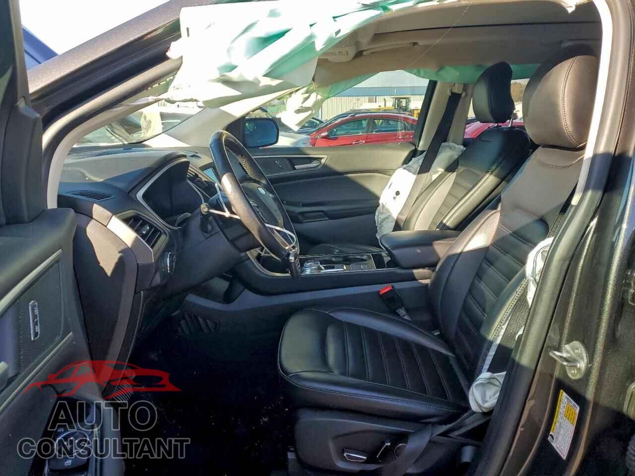 FORD EDGE 2019 - 2FMPK4J99KBC05097