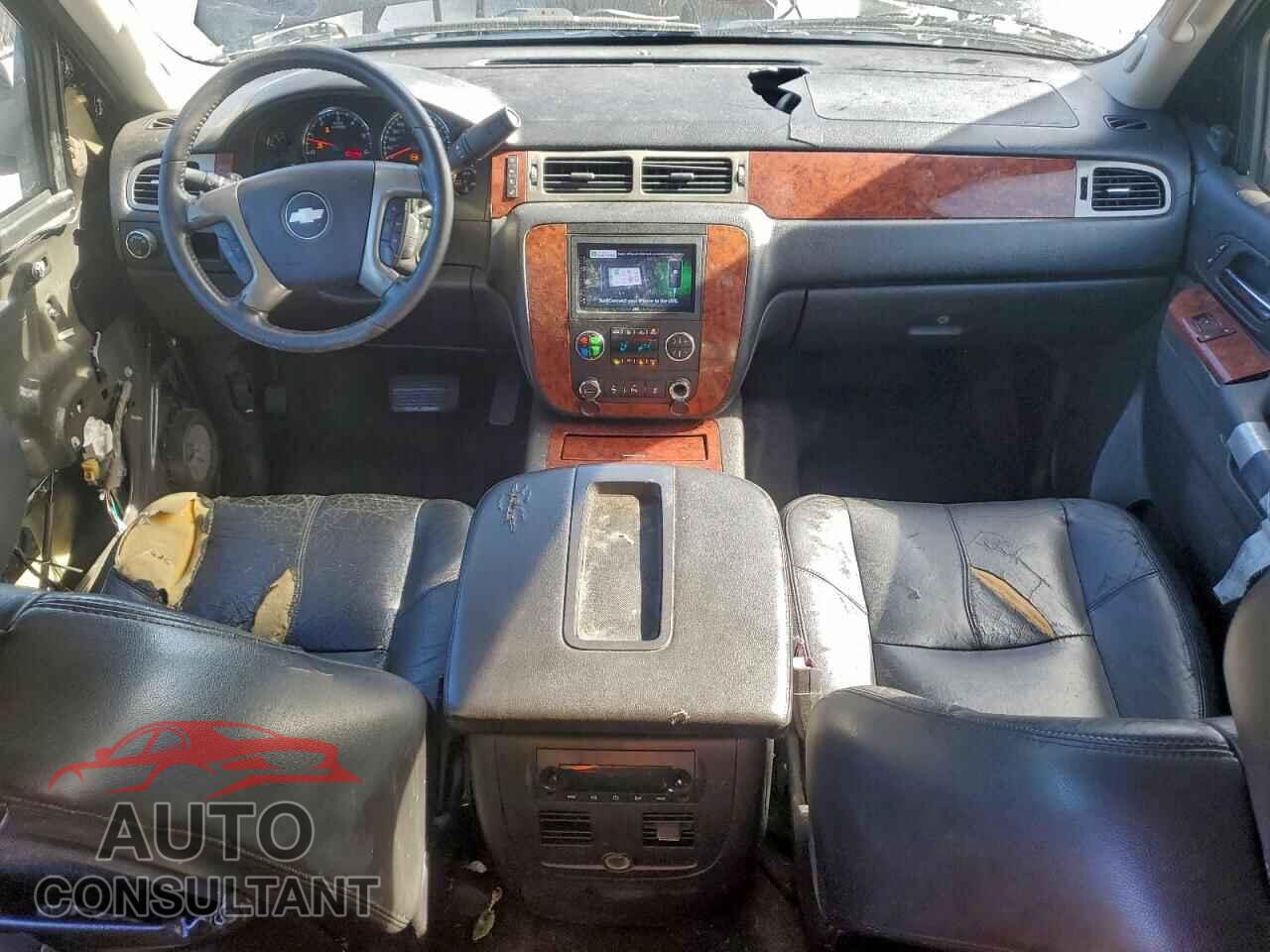 CHEVROLET AVALANCHE 2013 - 3GNMCFE06DG329587