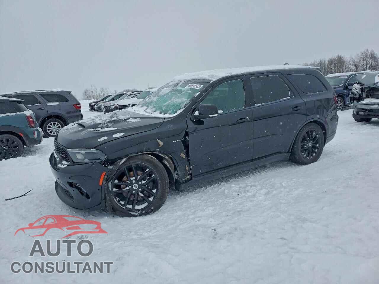 DODGE DURANGO 2022 - 1C4SDJCT2NC223526