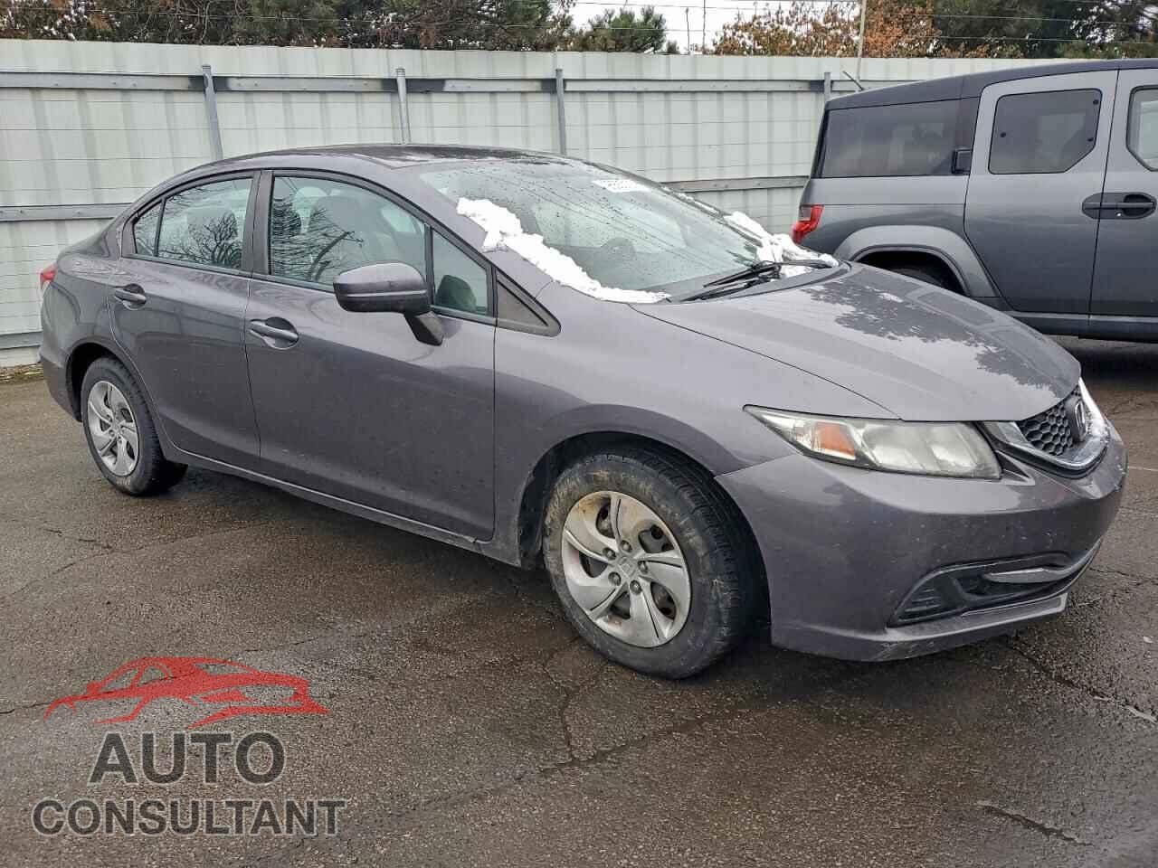 HONDA CIVIC 2014 - 19XFB2F55EE269127